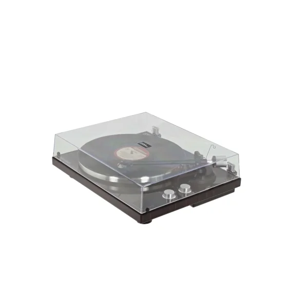 Vision4 USB WD Enova Hifi - Platine vinyle bois cellule audio technica et bluetooth