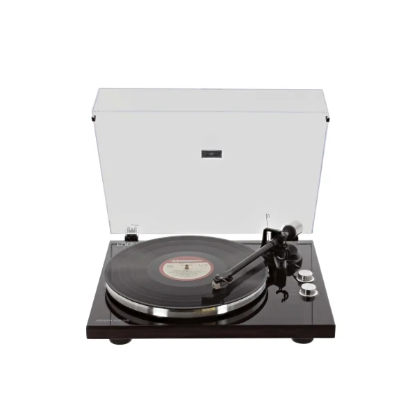 Vision4 USB WD Enova Hifi - Platine vinyle bois cellule audio technica et bluetooth