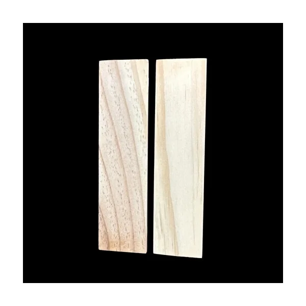 Volet miniature bois - La paire
