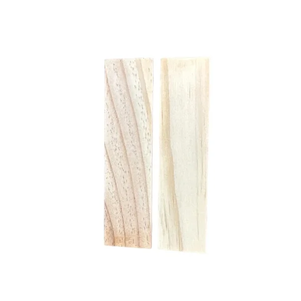 Volet miniature bois - La paire