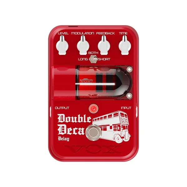 Vox TG2-DDDL Double Deca Delay