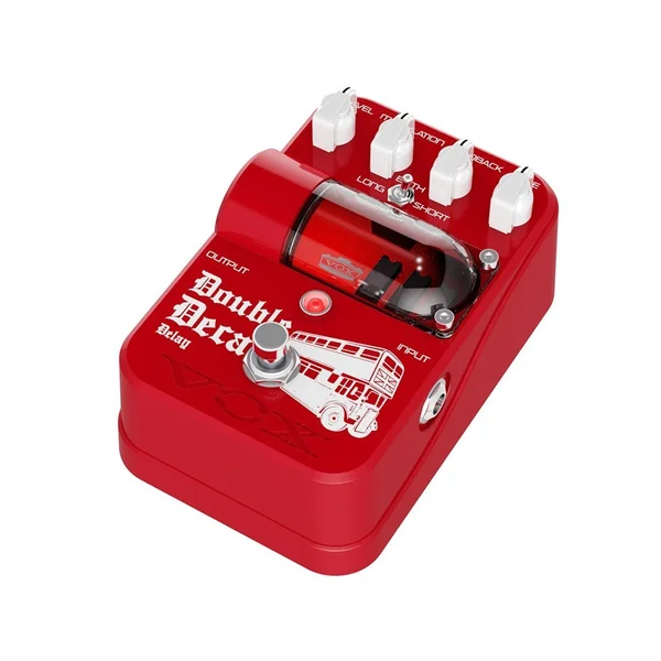 Vox TG2-DDDL Double Deca Delay