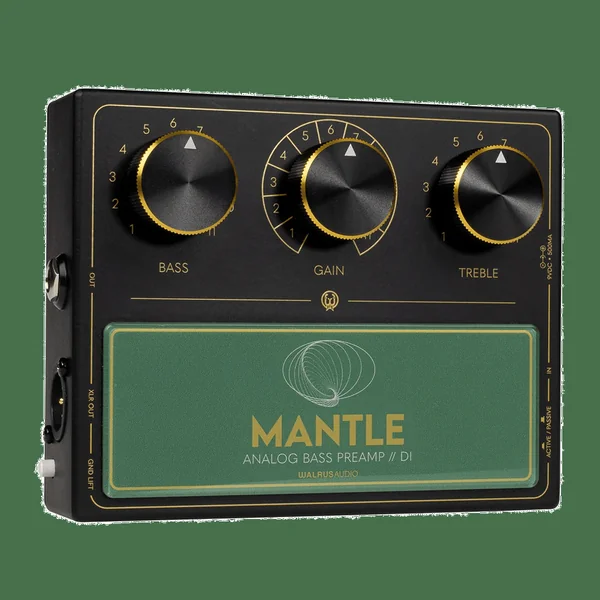 Walrus Audio Mantle