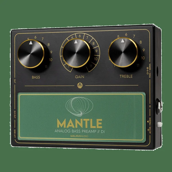 Walrus Audio Mantle