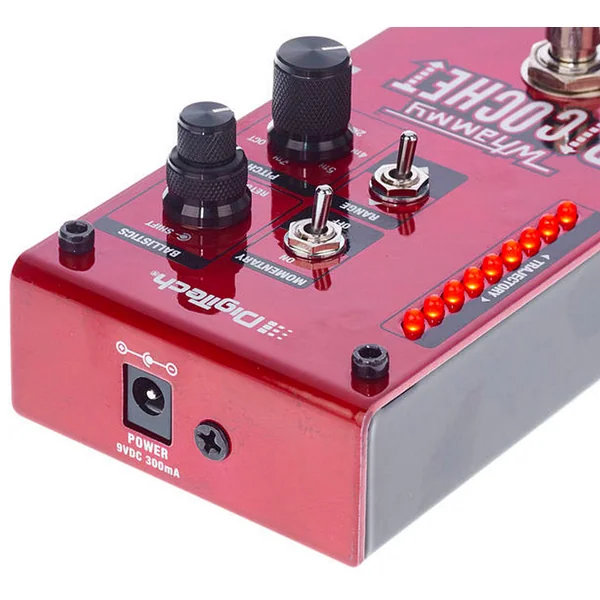 Whammy Ricochet Pitch Shift