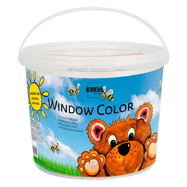 Window Color « Power Pack » KREUL