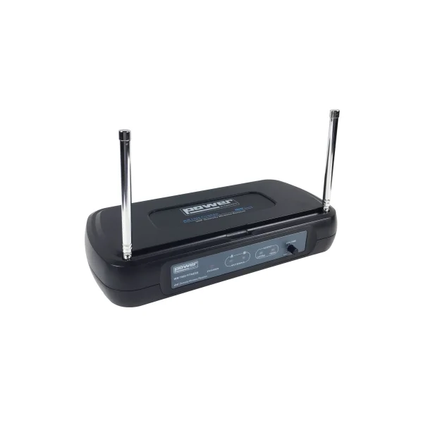 WM 7000 FITNESS Power acoustics système micro sans fil serre tête avec émetteur intégré