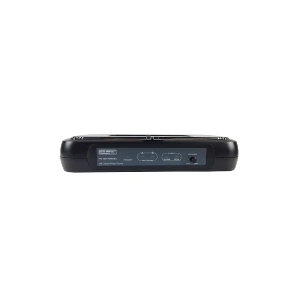 WM 7000 FITNESS Power acoustics système micro sans fil serre tête avec émetteur intégré