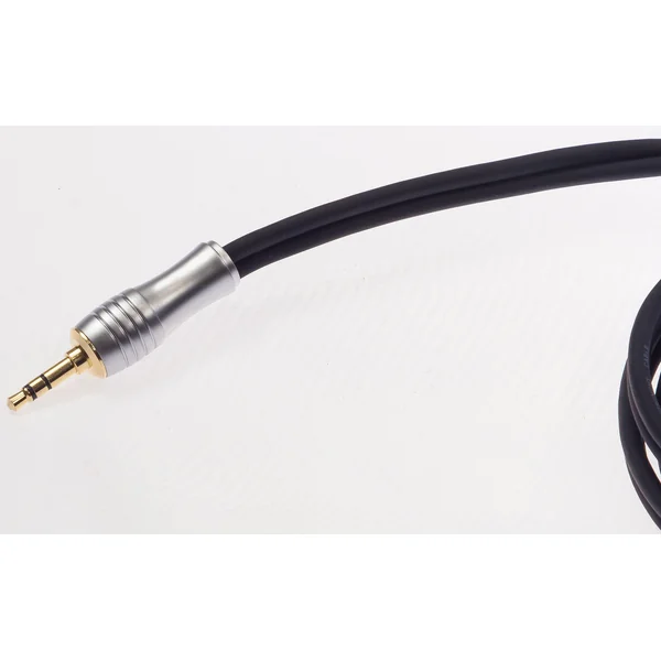 X2005-3M - Jack M 3,5 Stereo / 2 Jack M 6,35 mono SILVER SERIES