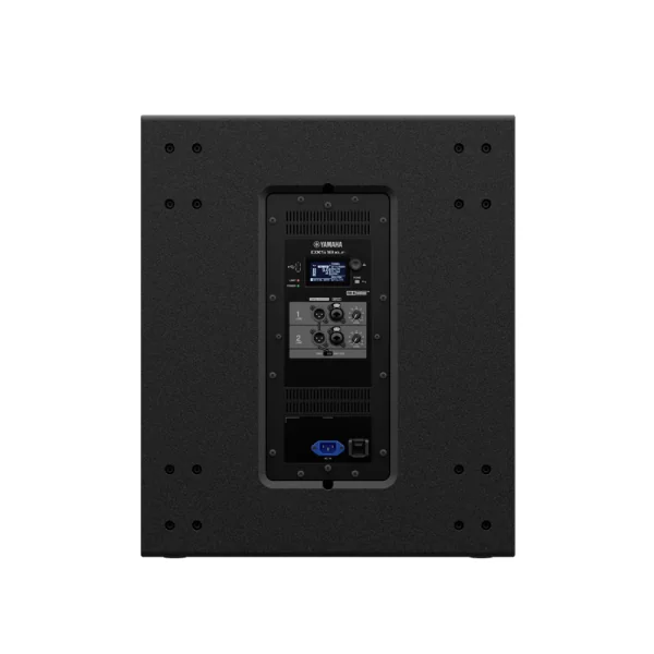 Yamaha DXS18 XLF caisson de basses amplifié 18 pouces 136db 1600W