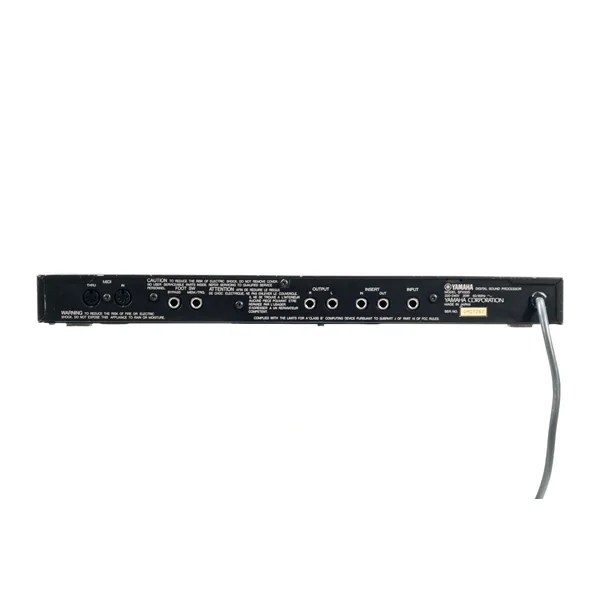 Yamaha SPX50D Digital Sound Processor