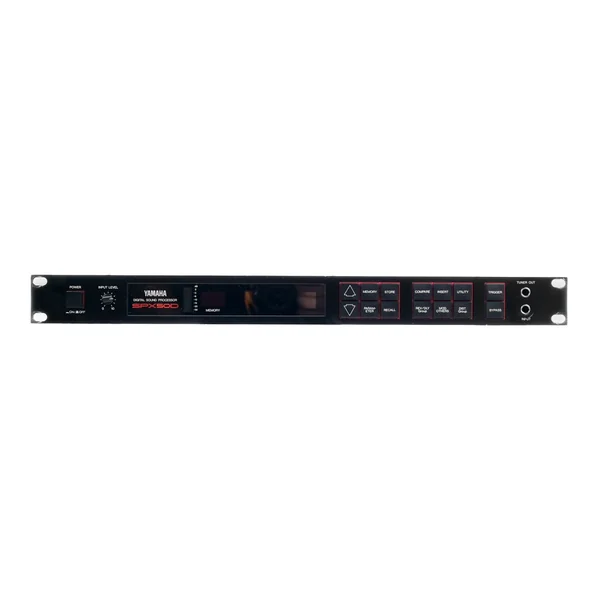 Yamaha SPX50D Digital Sound Processor