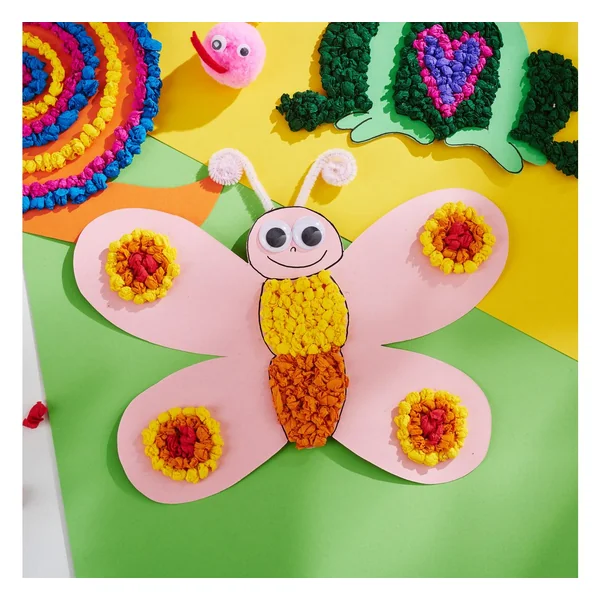 Yeux mobiles à coller VBS « Rond », Ø 20 mm, 30 pc.