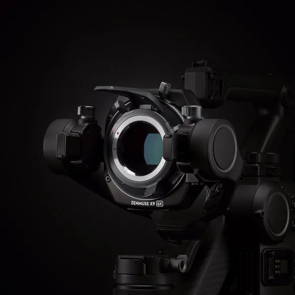 Zenmuse X9 E Mount Unit