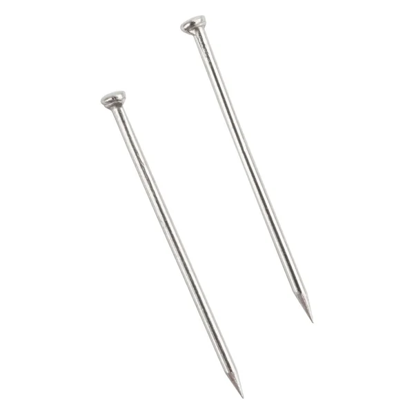 Épingles à tête acier VBS, 18 mm, 50 g