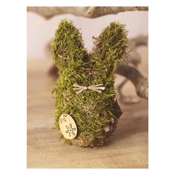 Œuf en polystyrène VBS, env. 8 x 6 cm, 10 pièces