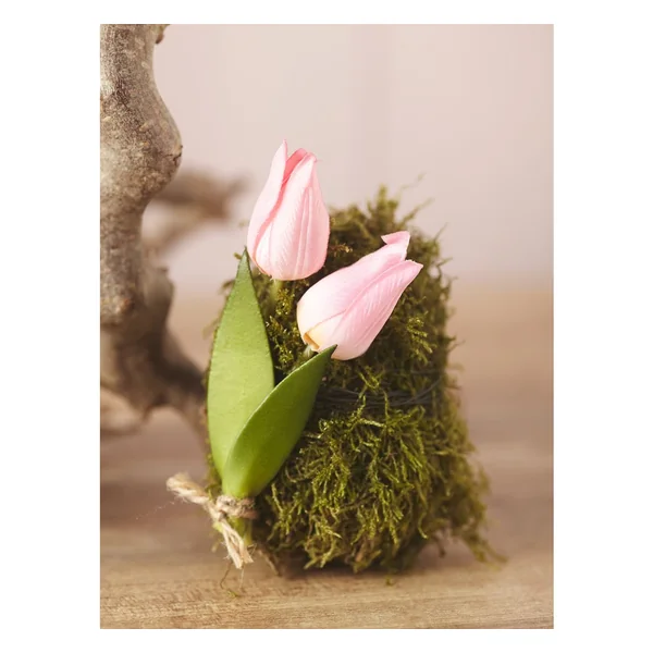 Œuf en polystyrène VBS, env. 8 x 6 cm, 10 pièces
